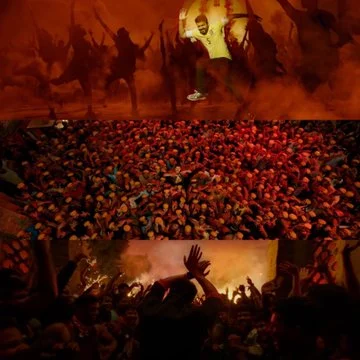 verithanam bigil
