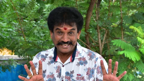 `சாரைப்பாம்பு' சுப்புராஜ்