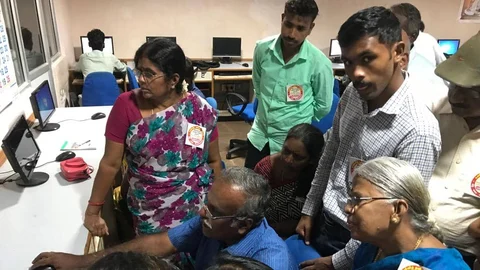 ஆன்லைன் பயிற்சி முகாம்