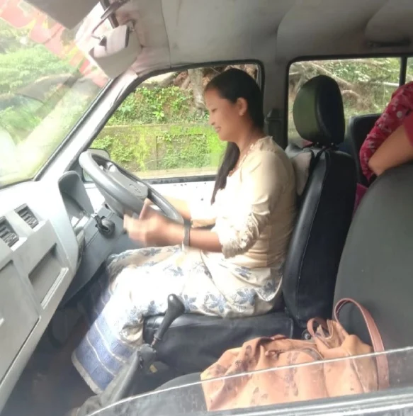 மருத்துவர் பல்நாம்சி சங்மா