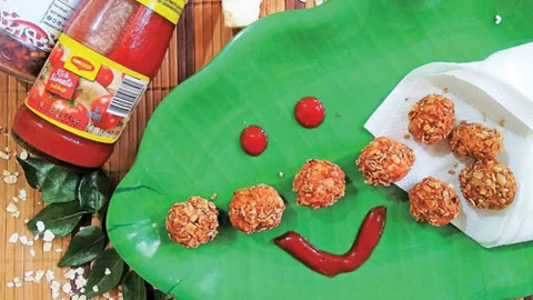 பனீர் டிக்கா பாப்கார்ன்
