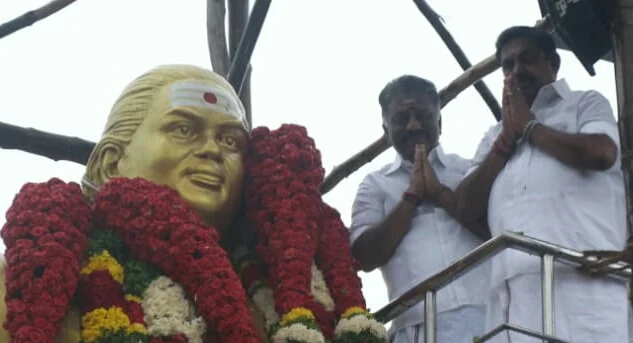 தேவர் ஜயந்தி