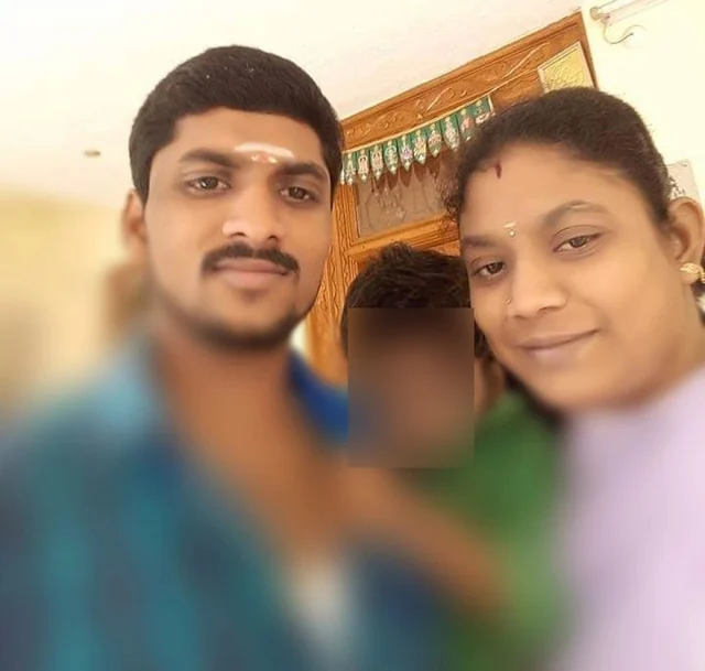 தோசை மாவில் தூக்க மாத்திரைகள்! - ஆண் நண்பருடன் சேர்ந்து கணவனைக் கொலை செய்த காதல் மனைவி