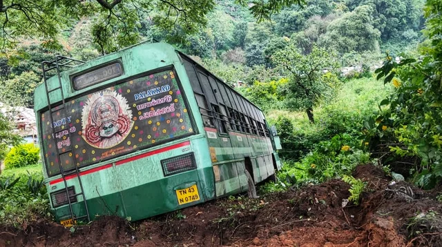 Bus Accident