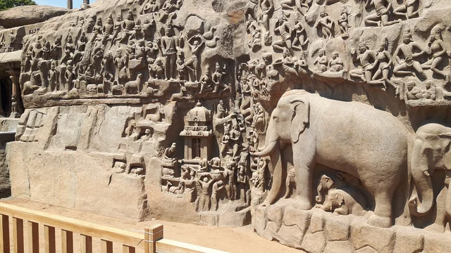 மாமல்லபுரம்