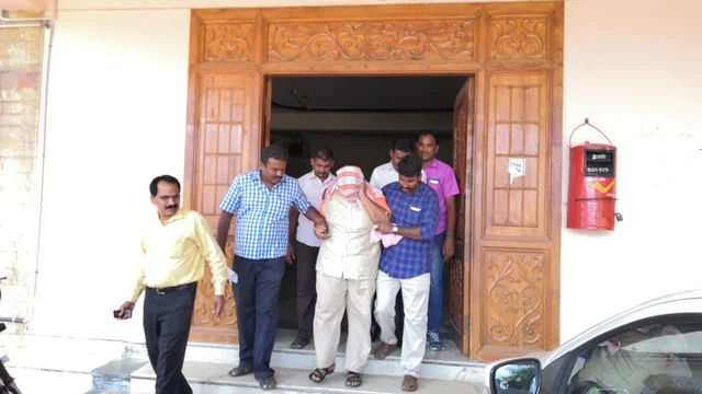`ஆதாரில் இருக்கும் போட்டோ என நினைத்தோம்!'- சிபிசிஐடி-யை மிரளவைத்த கல்லூரி நிர்வாகிகள்