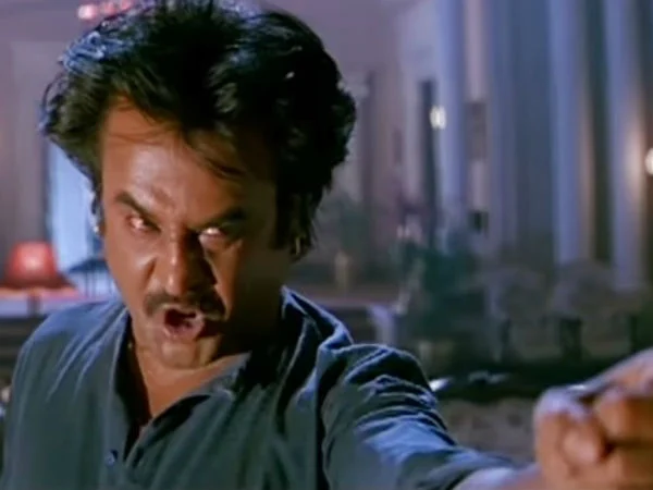 அண்ணாமலை படத்தில் ரஜினி