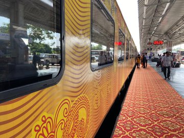 Tejas Train