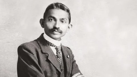 Gandhi