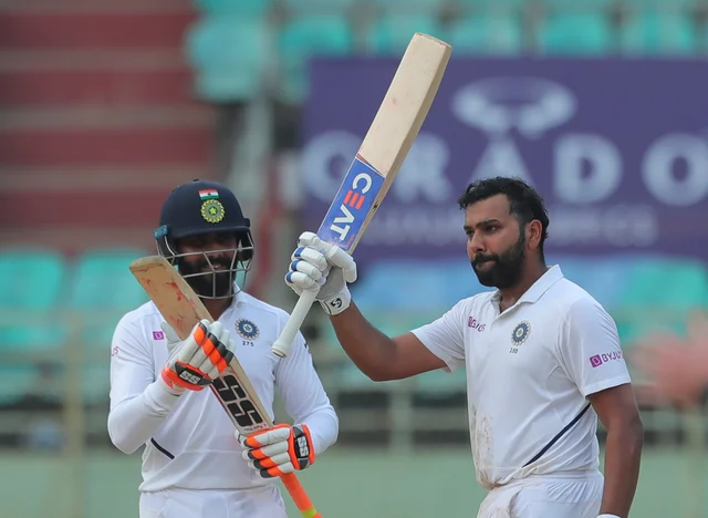 Rohit Sharma