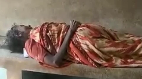 மூதாட்டி தாமரைவள்ளி