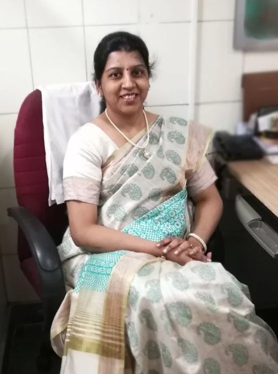 ஊட்டச்சத்து நிபுணர் ராஜேஷ்வரி