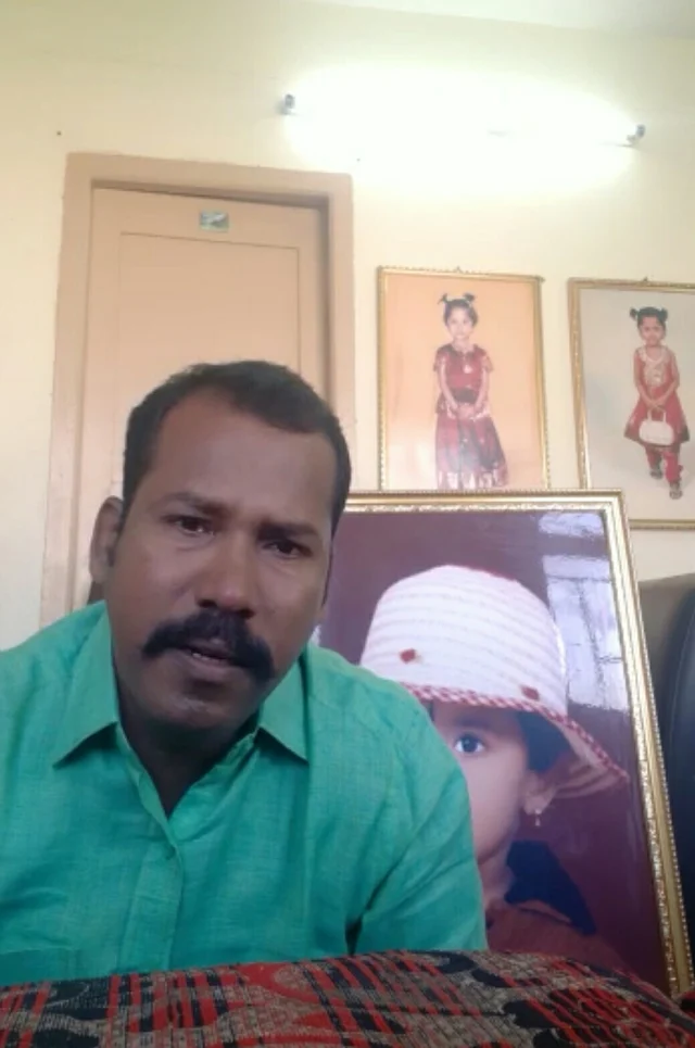உதவி ஆய்வாளர் முத்துமாரி