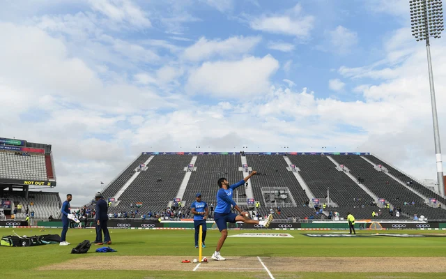 Jasprit Bumrah