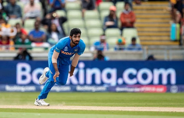 Jasprit Bumrah