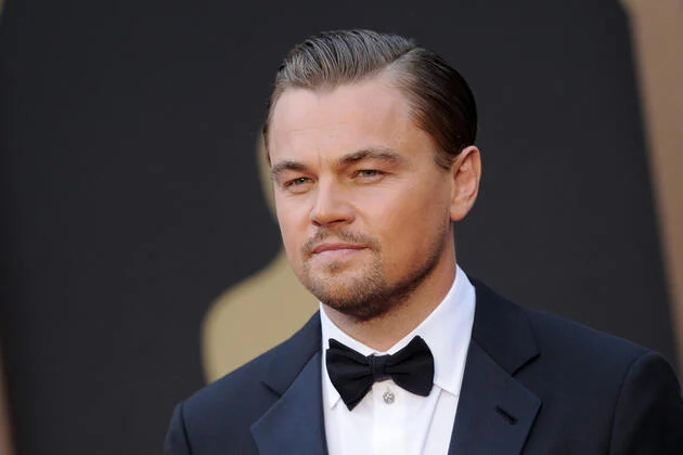 Leonardo DiCaprio