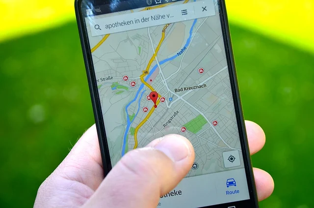 Mobile Navigation