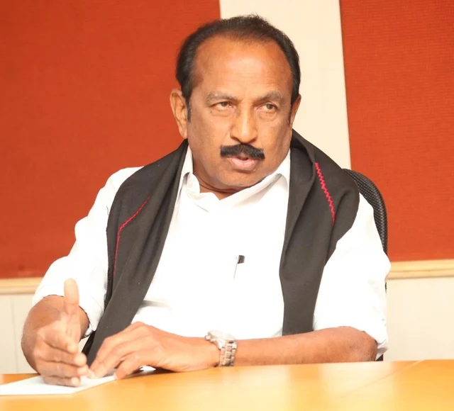 வைகோ