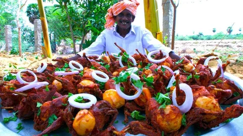 விலேஜ் குக்கிங் சேனல் குழு