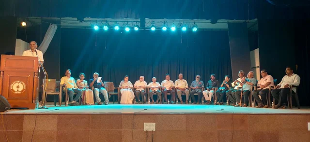 சென்னை நாடக விழா