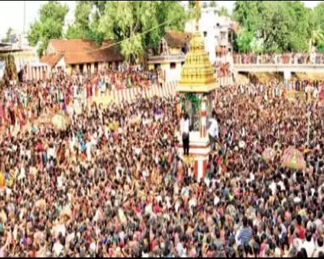 மயிலாடுதுறை காவிரி துலா கட்டம்