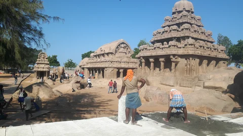 மாமல்லபுரம்