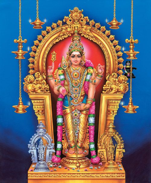 செந்தூர் முருகன்