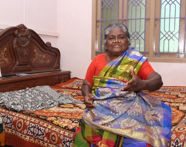பரவை முனியம்மா (பழைய படம்)