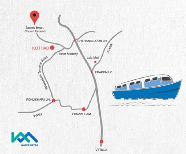 Kochi Water Metro