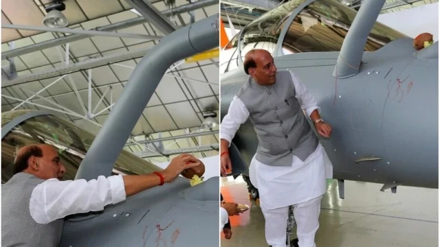 rajnath singh