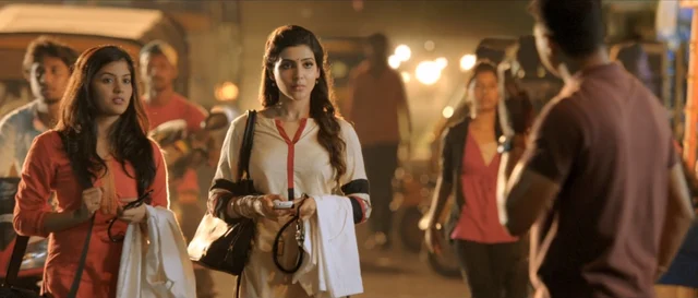 Amritha in Theri