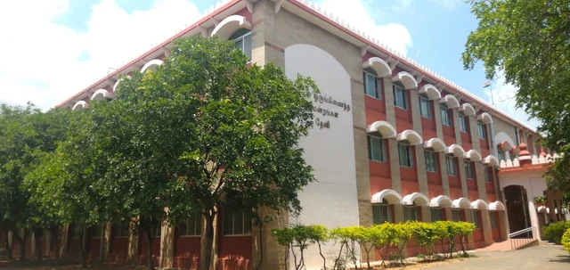 Theni Court