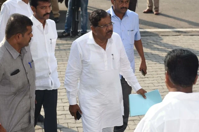 ஜி.பரமேஸ்வரா
