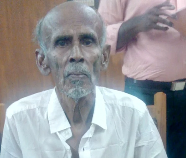 patient Karuppaiah
