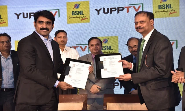 yupptv