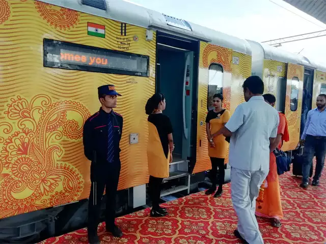 Tejas Express