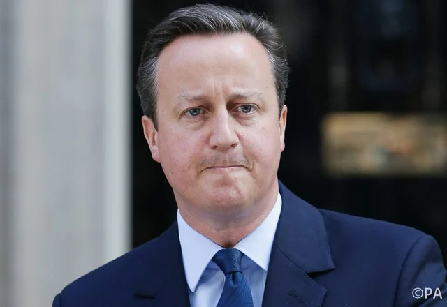 David cameron