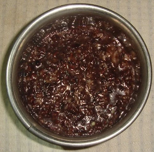 கவினியரிசி அல்வா