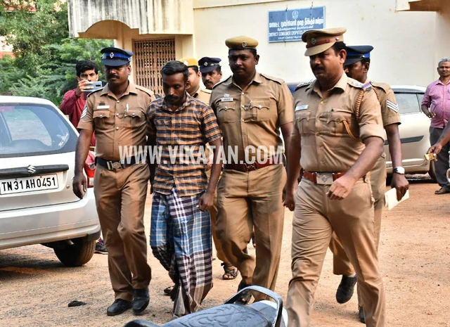Heist ganesan