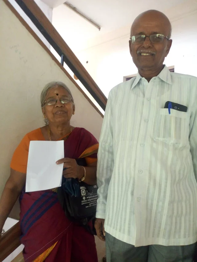 ஜெயலட்சுமி