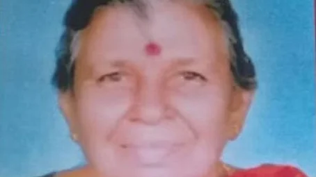 சாவித்திரி அம்மா