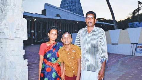 தனலட்சுமி, சிவனேஷ், ராமசாமி