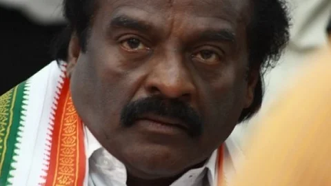 Vasanthakumar MP