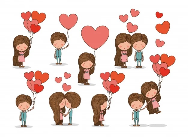 Love couple