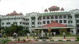 உயர் நீதிமன்ற மதுரைக் கிளை