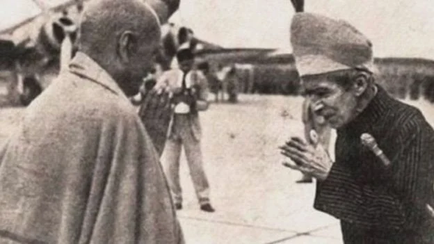 hyderabad nizam and sardar patel