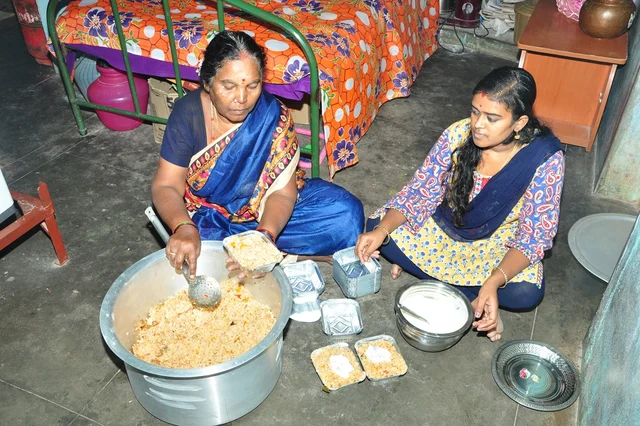 Prem kumar mother & wife