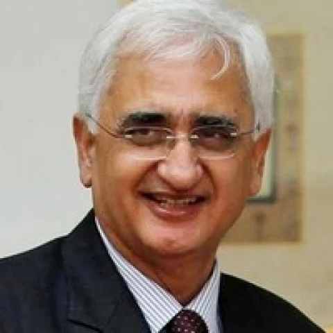 சல்மான் குர்ஷித்
