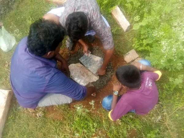 மூடப்படும் ஆழ்துளைக் கிணறுகள்