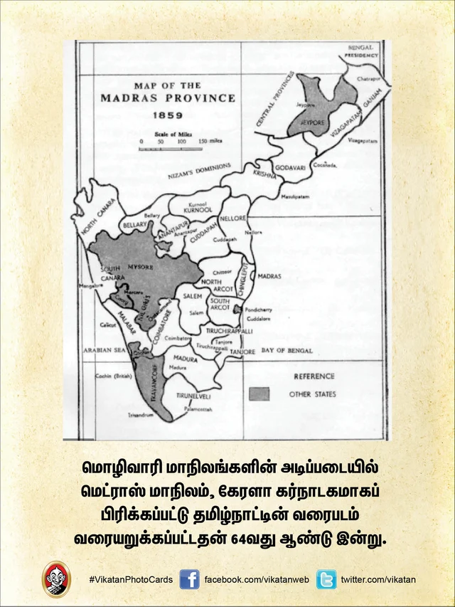 மொழிவாரி மாநிலங்கள்